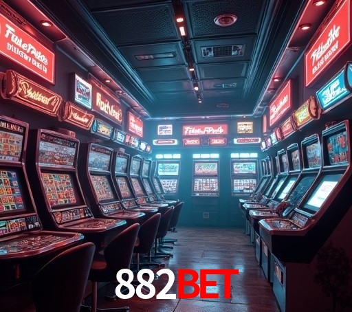 Inovações de Jogos na 882bet: O Futuro das Experiências Interativas