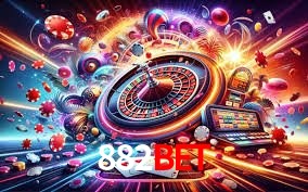 Desvendando o Mundo dos Jogos Virtuais na 882bet