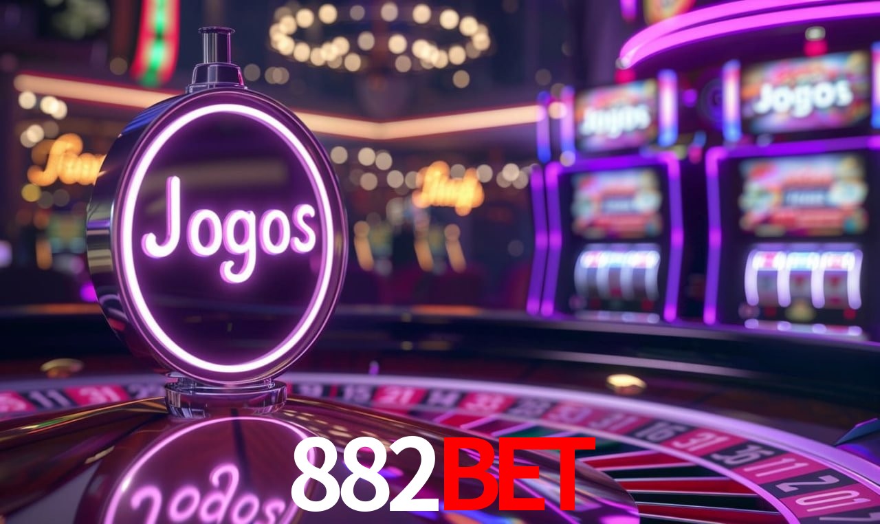 Desvendando o Mundo dos Jogos Virtuais na 882bet